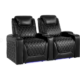 Valencia Oslo Home Theater Seating Row of 2