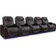 Valencia Oslo Home Theater Seating Row of 5 - Image 5
