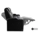 Valencia Oslo Luxury Console Home Theater Seating Row of 3 - Image 8