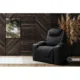 Valencia Oslo Luxury Edition Home Theater Seating Row of 3 - Image 9