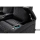 Valencia Oslo Luxury Edition Home Theater Seating Row of 3 - Image 7