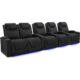 Valencia Oslo Luxury Edition Home Theater Seating Row of 5 - Image 2