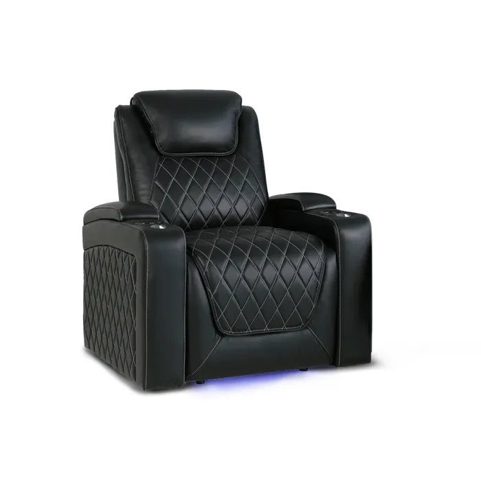 images Valencia Oslo Single Home Theater Seating - Image 1