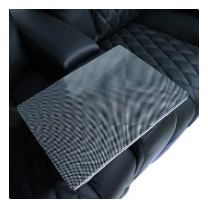images Valencia Tray Table for Home Theater Seating - Prime Home USA