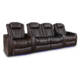 Valencia Tuscany XL Home Theater Seating Row of 4 - Image 6