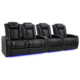 Valencia Tuscany XL Home Theater Seating Row of 4 - Image 3