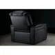 Valencia Tuscany XL Luxury Edition Home Theater Seating Row of 4 - Image 15