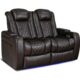 Valencia Tuscany Home Theater Seating Row of 2 - Image 4