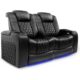 Valencia Tuscany Home Theater Seating Row of 2 - Image 2