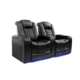 Valencia Tuscany Home Theater Seating Row of 2