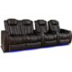 Valencia Tuscany Home Theater Seating  Row of 4 - Image 7