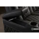 Valencia Tuscany Luxury Console Home Theater Seating Row of 5 - Image 5