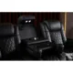 Valencia Tuscany Luxury Console Home Theater Seating Row of 5 - Image 4