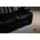 Valencia Tuscany Luxury Console Home Theater Seating Row of 5 - Image 3