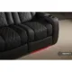Valencia Tuscany Luxury Console Home Theater Seating Row of 5 - Image 2