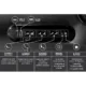 Valencia Tuscany Luxury Console Home Theater Seating Row of 5 - Image 9