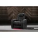 Valencia Tuscany Luxury Edition Home Theater Seating Row of 4 - Image 15