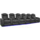 Valencia Tuscany Luxury Edition Home Theater Seating Row of 6 - Image 2
