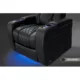 Valencia Tuscany Vegan Edition Home Theater Seating Row of 4 - Image 9