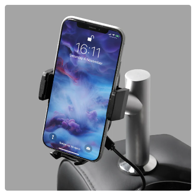 images Valencia Wireless Phone Charging Mount - Prime Home USA