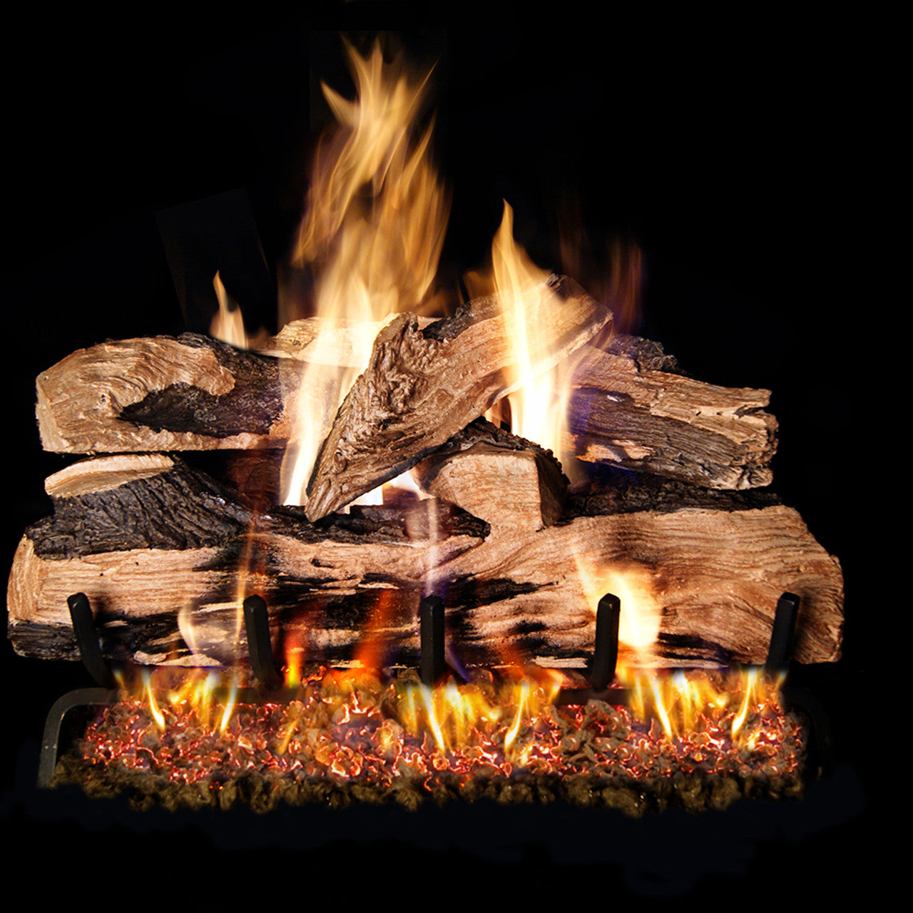 images Ventis 18" Cord Oak Vented Logs - CO-18 - Image 1