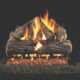 Ventis 30" Gas Log Burnt Mountain Oak Vented Logs - BMO-30