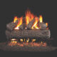 Ventis 24" Gas Allegheny Oak Vented Logs - AOK-24