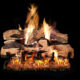Ventis 30" Cord Oak Vented Logs - CO-30 - Image 2