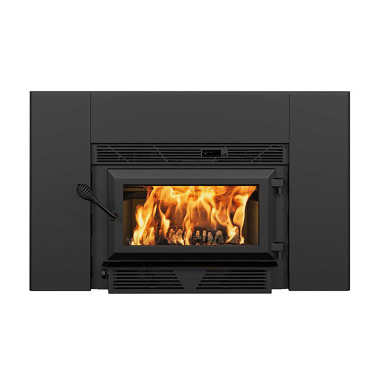 images Ventis HEI90 28" Wood Fireplace Insert Direct Vent | VB00024 - Image 1