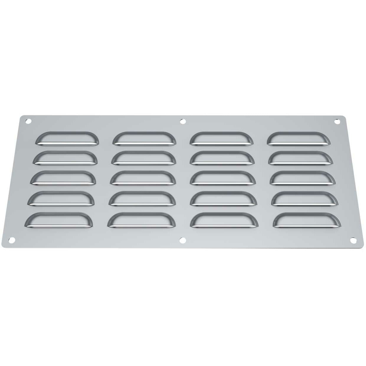 images Sunstone 15"x 6-1/2" 304 stainless steel vent Vent-L - Image 1