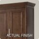 Queen Murphy Bed, Walnut Coventry Series by Leto Muro - Image 6