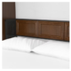 Murphy Bed, Queen Size, Walnut | Leto Muro - Image 5