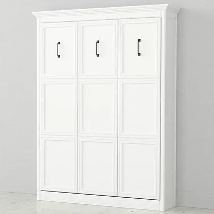 images Queen Murphy Bed, White Adonis Series by Leto Muro - Image 1