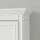 Queen Murphy Bed, White Adonis Series by Leto Muro - Image 3