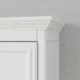 Queen Murphy Bed, White Adonis Series by Leto Muro - Image 5