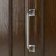 Queen Murphy Bed w/ Storage, Walnut Coventry Series by Leto Muro - Image 6