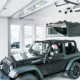 Wrangler Hard Top Automotive Lifter -SmarterHome - Image 7