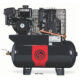 Chicago Pneumatic Gas-Driven Piston Compressors – 9-13 HP, 2-Stage Cast-Iron Power - Image 2