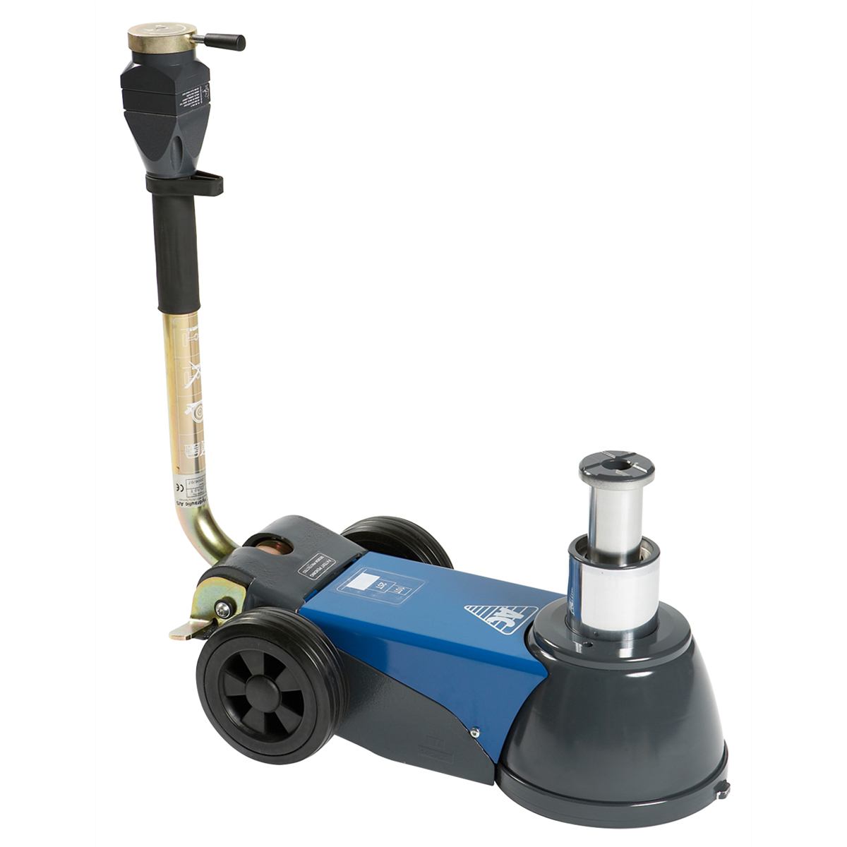 AME-portable-air-hydraulic-jack-25-10-ton-AMNB25-2.png AC Hydraulic Portable Air-Hydraulic Jack 25 / 10-Ton – Model B25-2 - Image 1