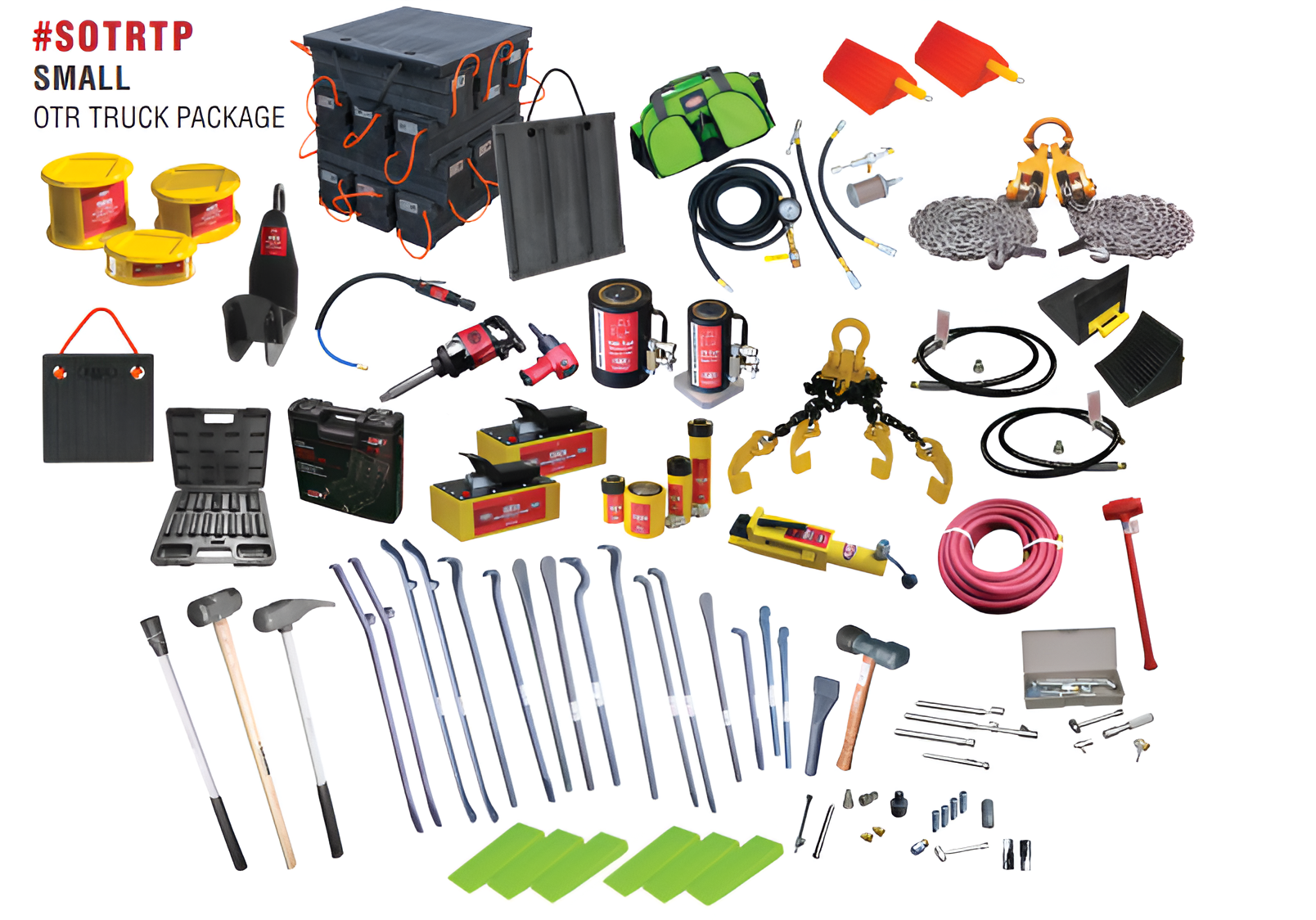 AME-small-OTR-truck-package.png AME Small OTR Truck Package - Image 1