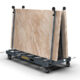Abaco Folding One-Stop A-Frame – Foldable Slab & Panel Transport Rack (FOSA8759) - Image 3