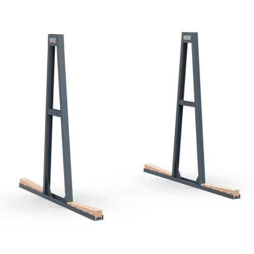 Abaco-machines-USA-qli-standard-A-Frame060-3.jpg Abaco QLI Standard A-Frame AQSA060 – Industrial Stone Slab Storage Frame - Image 1