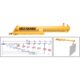 Abaco Machines USA Telescopic Forklift Boom ATFB25 - Image 5