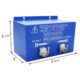 AIMS 3000 W Pure Sine Inverter Charger (12 V → 120 VAC) – 30A / 50A Bypass, UL-458 ETL Certified - Image 5