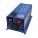 AIMS 3000W 12-V Pure Sine Inverter Charger – 100A Smart Charger & 300% Surge