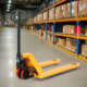 Manual Pallet Jack | Hydraulic | 5500 lbs. Capacity | 48'' x 21'' | Apollolift A-1006