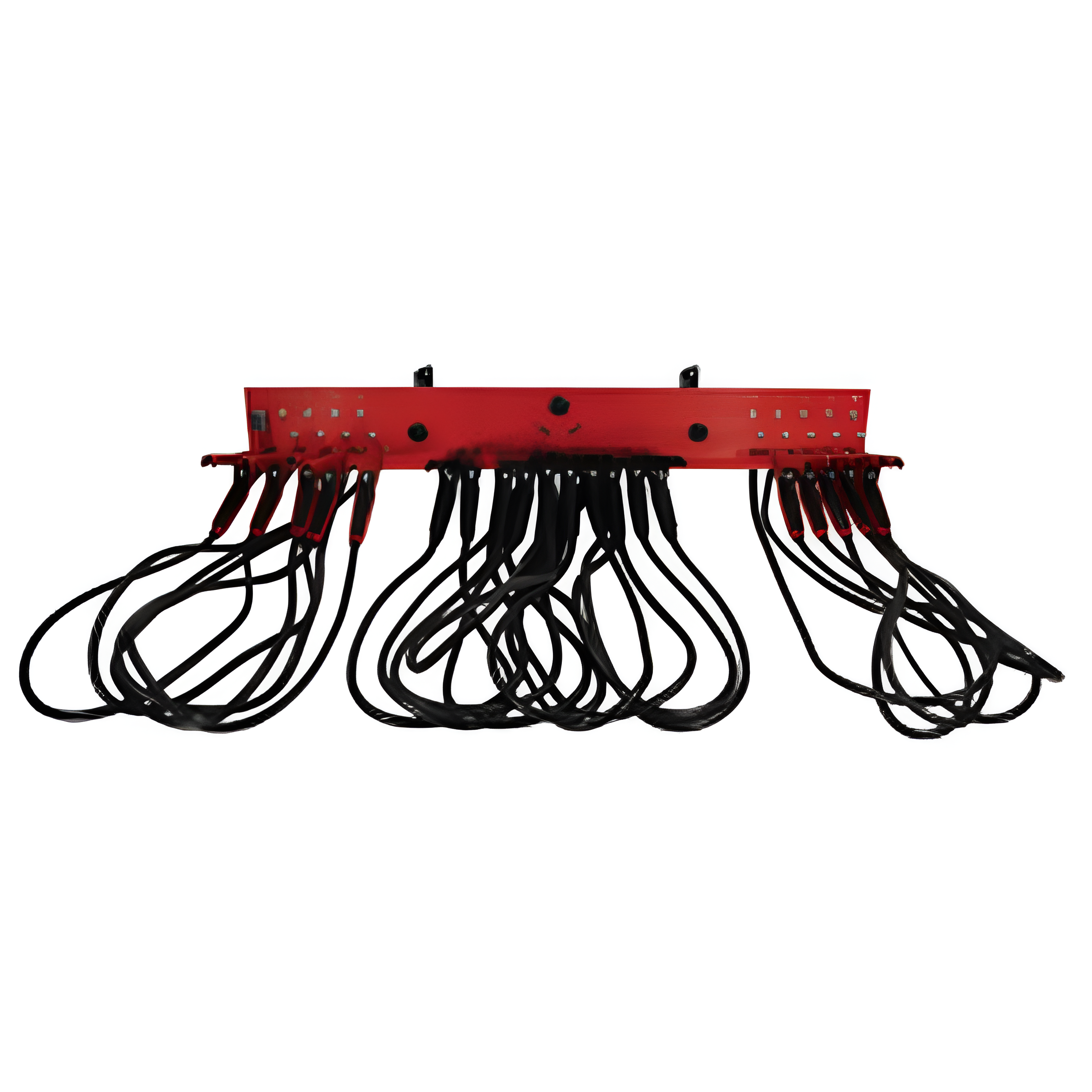 Associated-10-clamp-smart-bus-bar-kit-6075CB-Picsart-AiImageEnhancer.png Associated 6075CB 10-Clamp Circuit Breaker Bus Bar | Safe Parallel Charging - Image 1