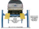 Atlas Automotive Equipment 412 Commercial Grade 4-Post Lift – 12,000 lb Capacity Heavy-Duty Car Lift for Professional Garages | Model ATTD-412-NEW - Image 4