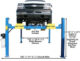 Atlas Automotive Equipment 412 Commercial Grade 4-Post Lift – 12,000 lb Capacity Heavy-Duty Car Lift for Professional Garages | Model ATTD-412-NEW - Image 5