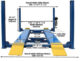 Atlas Automotive Equipment 412 Commercial Grade 4-Post Lift – 12,000 lb Capacity Heavy-Duty Car Lift for Professional Garages | Model ATTD-412-NEW - Image 6
